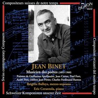 Trois poésies ladines: No. 1, Mezzanot - Eric Cerantola & Brigitte Balleys