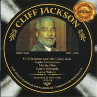 Desert Blues - Cliff Jackson & Cliff Jackson's Crazy Cats