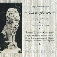 Cantata - Ah! Che pur troppo e vero - for Soprano and Continuo: VI. Aria - Da che perso - Margriet Tindemans & Byron Schenkman & Ingrid Matthews & Ellen Hargis & Seattle Baroque Orchestra & Георг Фридрих Гендель