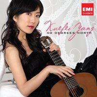 Vals lento - Xuefei Yang & Энрике Гранадос