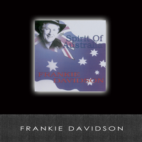 Australian Born Australian Breed - Frankie Davidson