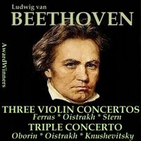 Concerto for Violin and Orchestra In D Major, Op. 61 : Ill. Rondo Allegro - Cadenza - Tempo I - Leonard Bernstein & New York Philharmonic Orchestra & Isaac Stern & Ludwig van Beethoven