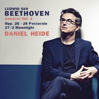 Beethoven: Piano Sonata No. 15 in D Major, Op. 28 "Pastorale": III. Scherzo (Allegro vivace) - Daniel Heide & Ludwig van Beethoven
