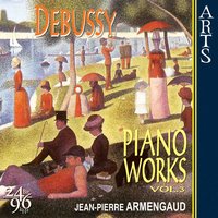 Suite Bergamasque, L 75 (1890-1905): No. 3 - Clair De Lune - Jean-Pierre Armengaud & Claude Debussy