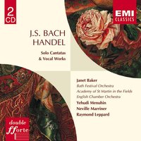 Cantata No.13 - Armida abbandonata: Recit: Per te mi struggo infido - Janet Baker & Raymond Leppard & English Chamber Orchestra & Георг Фридрих Гендель