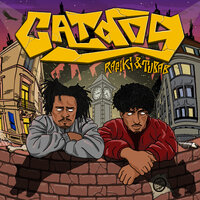 Catdog - Jakepot & Tubab & Rafiki Pzk
