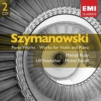 Oeuvres pour piano, 12 Etudes Op.33: IV. Presto - Mikhail Rudy & Кароль Шимановский