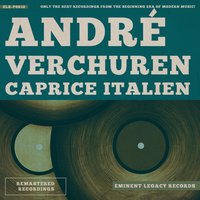 Rapsodie suédoise - André Verchuren