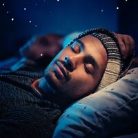 Starry Night Melodies - LoFi Jazz Beats & Sleeping Music Zone Orchestra & Lullaby prenatal education music