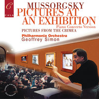 Pictures at an Exhibition, Piano Concerto Version: Promenade IV - Philharmonia Orchestra & Geoffrey Simon & Tamás Ungár & Модест Петрович Мусоргский