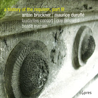 Requiem: III. Domine jesu criste - Laudantes Consort & Guy Janssens & Elke Janssens & Roel Willems & Arnout Malfliet & Penelope Turner