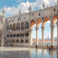 Moorish Melodies - LofiCity Hub