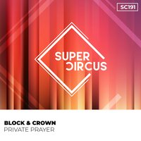 Private Prayer - Block & Crown
