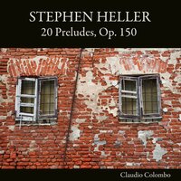 20 Preludes, Op. 150: No. 6, Con Grazia - Claudio Colombo
