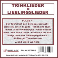 Tabak und Rum - Bruce Low