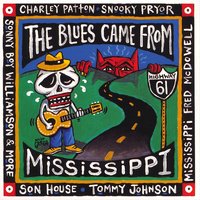 Canned Heat Blues - Tommy Johnson