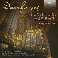 Fugue à la gigue, BWV 577 - Manuel Tomadin & Johann Sebastian Bach