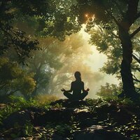 Flow’s Focused Frequency - The Meditative State & Dimension 32 & Heaven on Earth Instrumental Universe