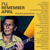 I'll Remember April - Tony Scott