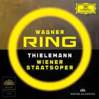 Wagner: Götterdämmerung / Prologue - Es ragt die Burg, von Riesen gebaut - Ildiko Raimondi & Ulrike Helzel & Zoryana Kushpler & Orchester Der Wiener Staatsoper & Christian Thielemann