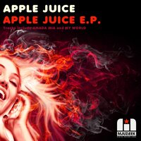 Amada Mia - Apple Juice