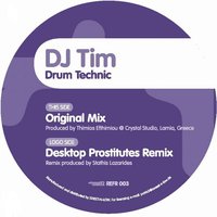 Drum Technic - DJ Tim