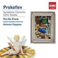 Sonata for Cello & Piano Op.119: II: Moderato - Andante dolce - Moderato primo - Han-Na Chang & Antonio Pappano & Сергей Сергеевич Прокофьев