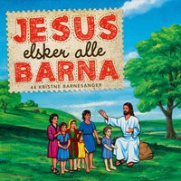 Jesus På Flanellografen - Tore Thomassen