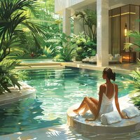 Música Ambiental Tranquila Zen - Marvin Spa & Varias frecuencias & Frecuencias curativas