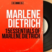 Black Market - Marlene Dietrich