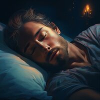 Latidos Nocturnos De Sueños Suaves - Pioneros del lo-fi profundo & Música Para Dormir Profundo & Música de la Naturaleza