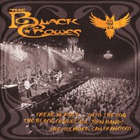 Let Me Share the Ride - The Black Crowes