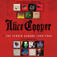 Under My Wheels - Alice Cooper