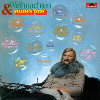 Schlittenfahrt zum Weihnachtsmarkt - James Last