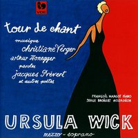 Fièvre jaune - Ursula Wick & Arthur Honegger & François Margot