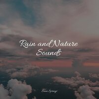 Relaxing Creek - Sonidos de lluvia para dormir & White Noise Babies & Organic Nature Sounds