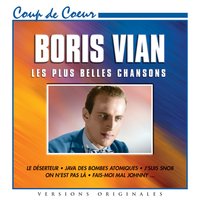 Dis-moi que tu m'aimes - Boris Vian