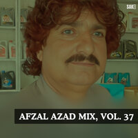 Patan Ne Kulaa Nan - Afzal Azad