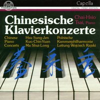 A Sketsch Of The Rainy Harbor: I. Rain - Polnische Kammerphilharmonie & Tsai Chai-Hsio & Wojciech Rajski