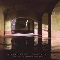 Trio #1 For Violin, Cello , And Piano: Allegro - John Novacek & Scott Yoo & Scott Yoo/Michael Mermagen/John Novacek & Michael Mermagen
