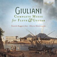 Gran potpourri, Op. 126: Variazione 2 - Daniele Ruggieri & Alberto Mesirca & Мауро Джулиани
