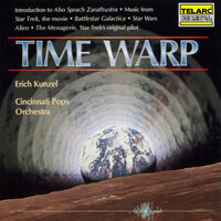 R. Strauss: Also sprach Zarathustra, Op. 30, TrV 176: Introduction (From "2001: A Space Odyssey" and "2010: The Year We Make Contact") - Cincinnati Pops Orchestra & Erich Kunzel & Рихард Штраус