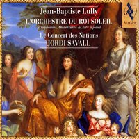 Alceste, LWV 50: Marche des Assiégeants (1674) - Jordi Savall & Жан-Батист Люлли