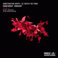 Somebody Tonight - Costantino Nappi & DJ Micky Da Funk & Steve Mulder