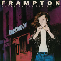 I Don't Want To Let You Go - Peter Frampton