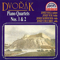 Piano Quartet No. 2 in E-Flat Major, Op. 87, B. 162: IV. Allegro, ma non troppo - Suk Trio & Josef Koďousek & Suk Trio, Josef Koďousek & Антонин Дворжак
