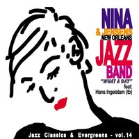 Caledonia - Hans Ingelstam & Nina & Jensens New Orleans Jazzband