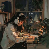 Study Harmonic Flow - Einstein Study Music Experience & Relief Music Sessions & Bali Vibes