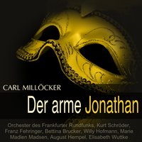 Der arme Jonathan, Akt I: "Also, Billy, wie gesagt" - Franz Fehringer & Willy Hofmann & Kurt Schroder & Bettina Brucker & Marie Madlen Madsen & August Hempel