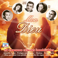 Vierge Marie - Andre Dassary